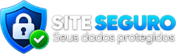 Site seguro — seus dados protegidos